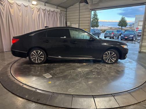 2018 Honda Accord Hybrid EX