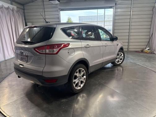 INGOT SILVER METALLIC 2013 Ford Escape SEL