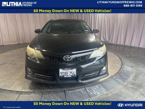 2014 Toyota Camry SE