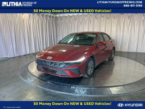 2024 Hyundai ELANTRA SEL