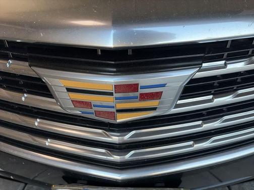 2018 Cadillac CTS 2.0L Turbo Luxury