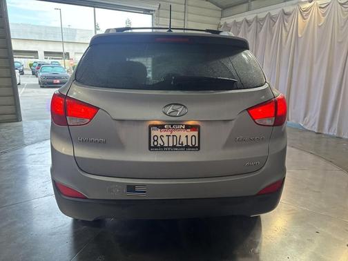 2012 Hyundai TUCSON GLS