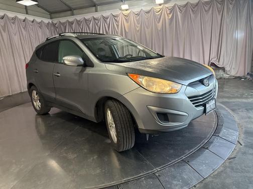 2012 Hyundai TUCSON GLS