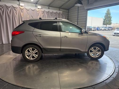2012 Hyundai TUCSON GLS
