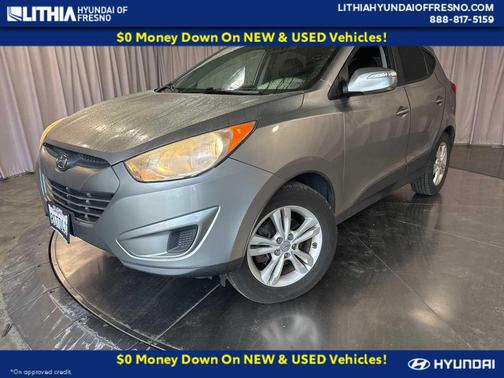 2012 Hyundai TUCSON GLS