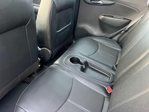 2017 Chevrolet Spark 2LT