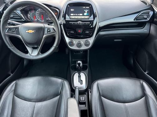 2017 Chevrolet Spark 2LT