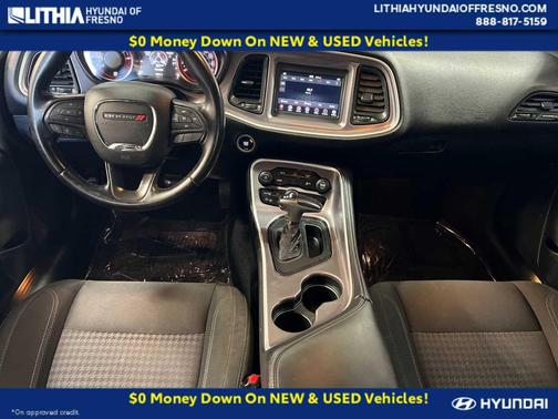2019 Dodge Challenger SXT