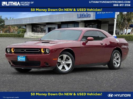 2019 Dodge Challenger SXT