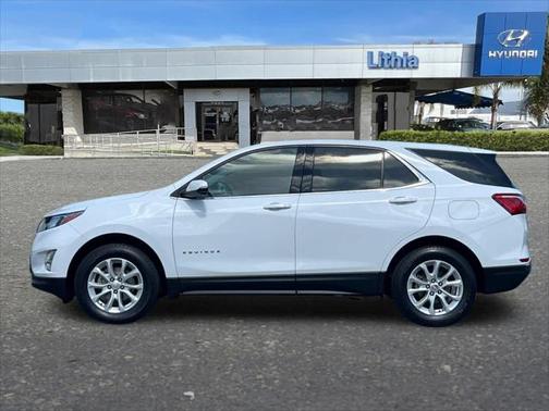 2019 Chevrolet Equinox 1LT