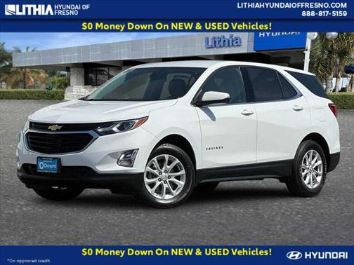 2019 Chevrolet Equinox 1LT