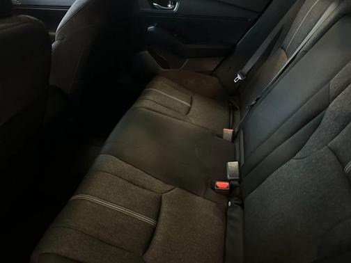 Crystal Black Pearl 2023 Honda Accord Hybrid Sport