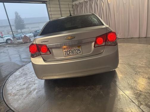 2014 Chevrolet Cruze LS