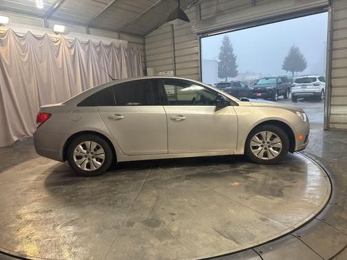 2014 Chevrolet Cruze LS