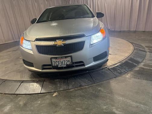 2014 Chevrolet Cruze LS