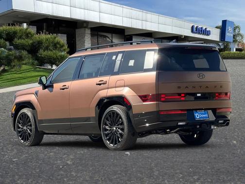 2025 Hyundai SANTA FE Calligraphy