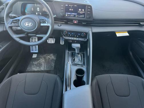 2026 Hyundai ELANTRA Sport