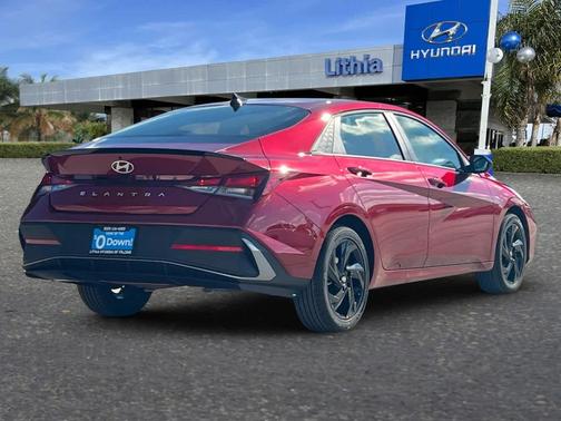 2026 Hyundai ELANTRA Sport
