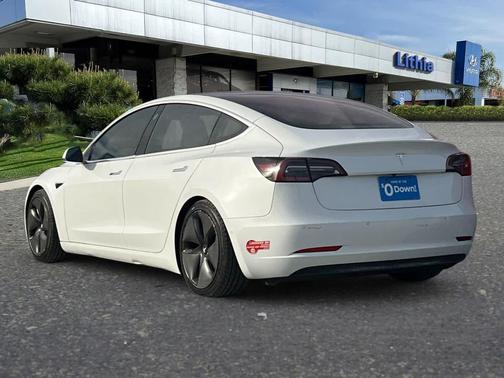 2018 Tesla Model 3 Standard