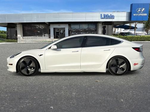 2018 Tesla Model 3 Standard