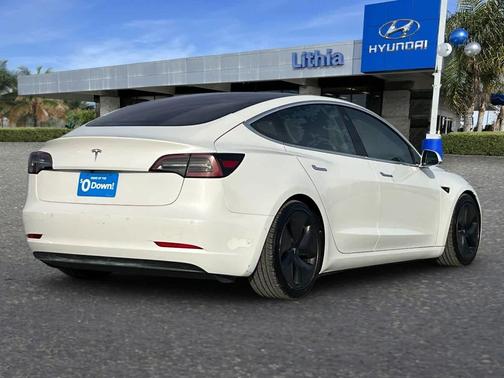 2018 Tesla Model 3 Standard