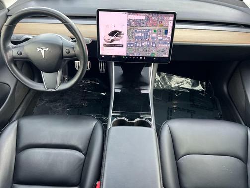 2018 Tesla Model 3 Standard