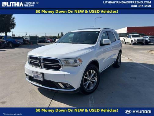 2014 Dodge Durango Limited