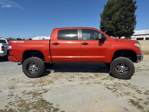 Inferno 2016 Toyota Tundra SR5