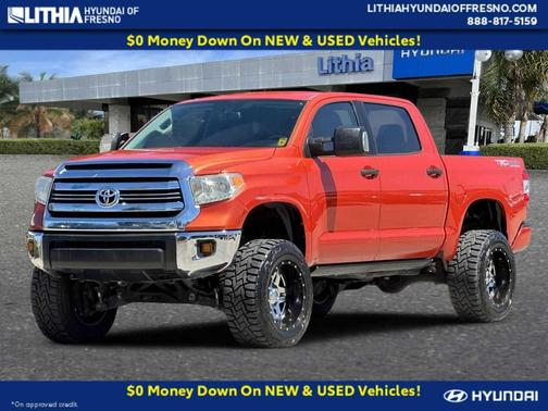 Inferno 2016 Toyota Tundra SR5