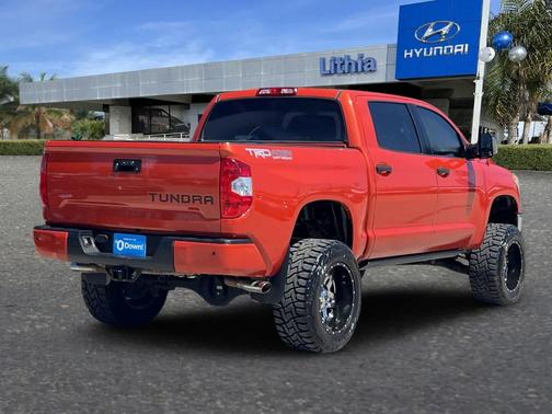 Inferno 2016 Toyota Tundra SR5