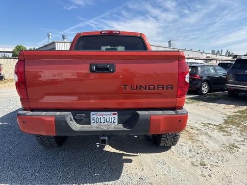 Inferno 2016 Toyota Tundra SR5