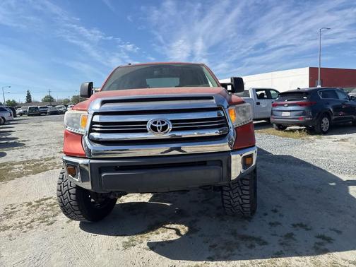 Inferno 2016 Toyota Tundra SR5