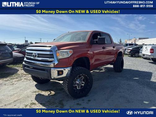 Inferno 2016 Toyota Tundra SR5