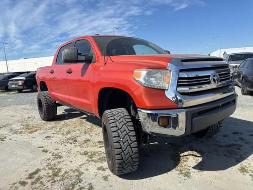 Inferno 2016 Toyota Tundra SR5
