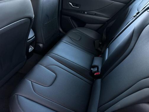 Ecotronic Gray 2026 Hyundai ELANTRA HEV Limited