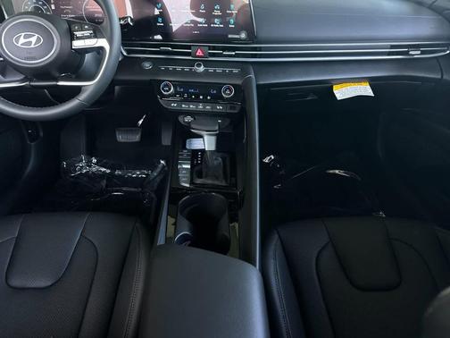 Ecotronic Gray 2026 Hyundai ELANTRA HEV Limited