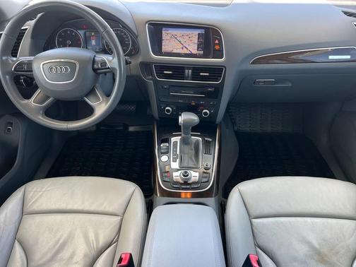2014 Audi Q5 3.0T Premium Plus