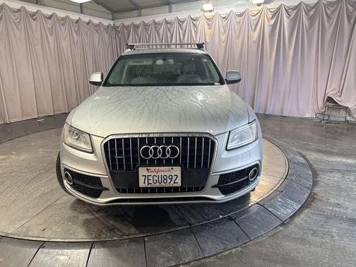 2014 Audi Q5 3.0T Premium Plus