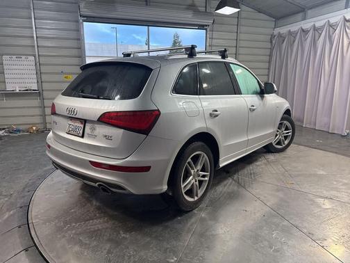 2014 Audi Q5 3.0T Premium Plus
