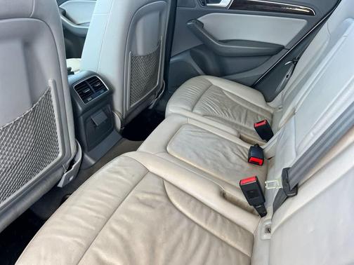 2014 Audi Q5 3.0T Premium Plus