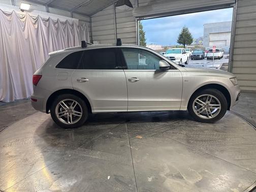 2014 Audi Q5 3.0T Premium Plus