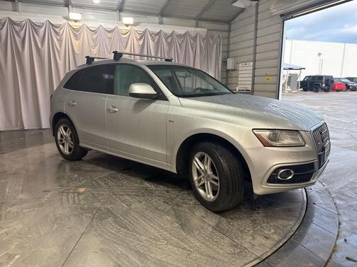 2014 Audi Q5 3.0T Premium Plus