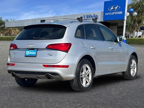 2014 Audi Q5 3.0T Premium Plus