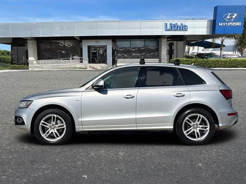 2014 Audi Q5 3.0T Premium Plus