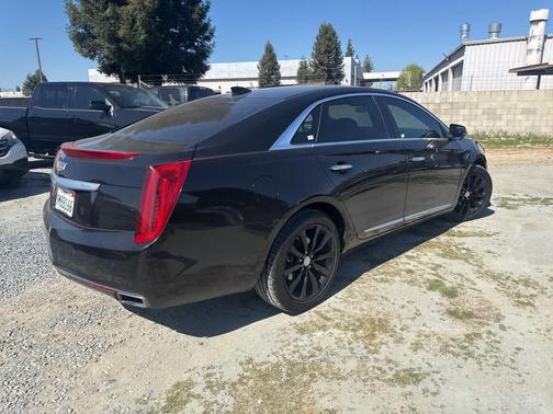 2017 Cadillac XTS Luxury