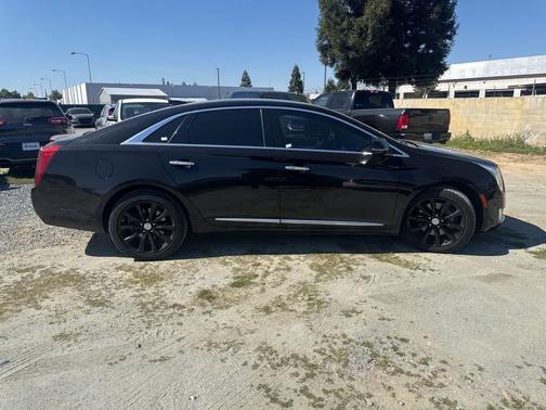 2017 Cadillac XTS Luxury