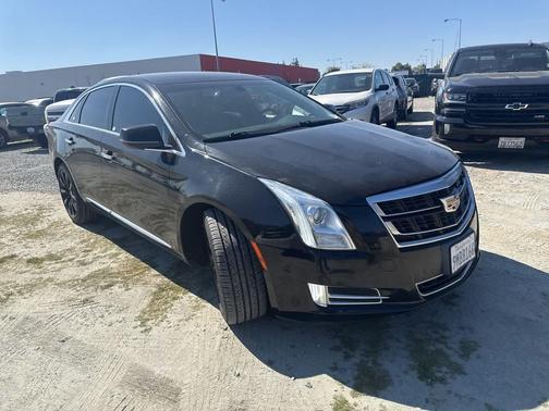 2017 Cadillac XTS Luxury