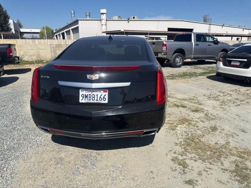 2017 Cadillac XTS Luxury