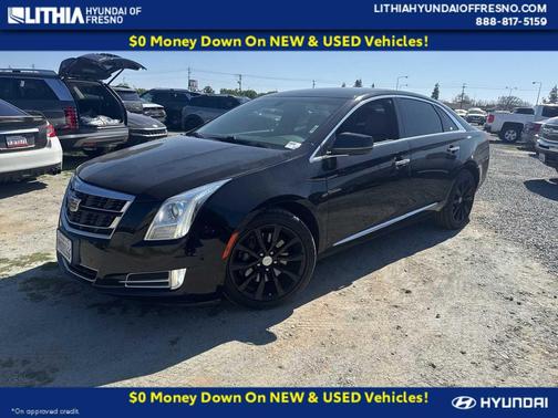 2017 Cadillac XTS Luxury