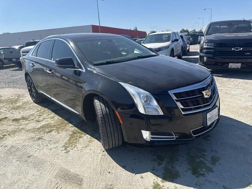 2017 Cadillac XTS Luxury